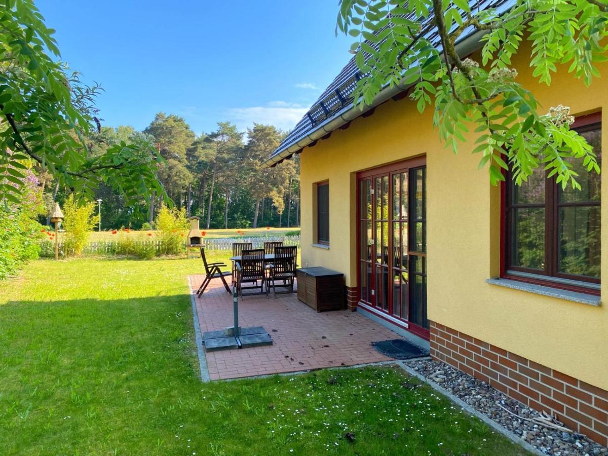 Ferienhaus Am Leuchtturm Glowe Eksteriør bilde
