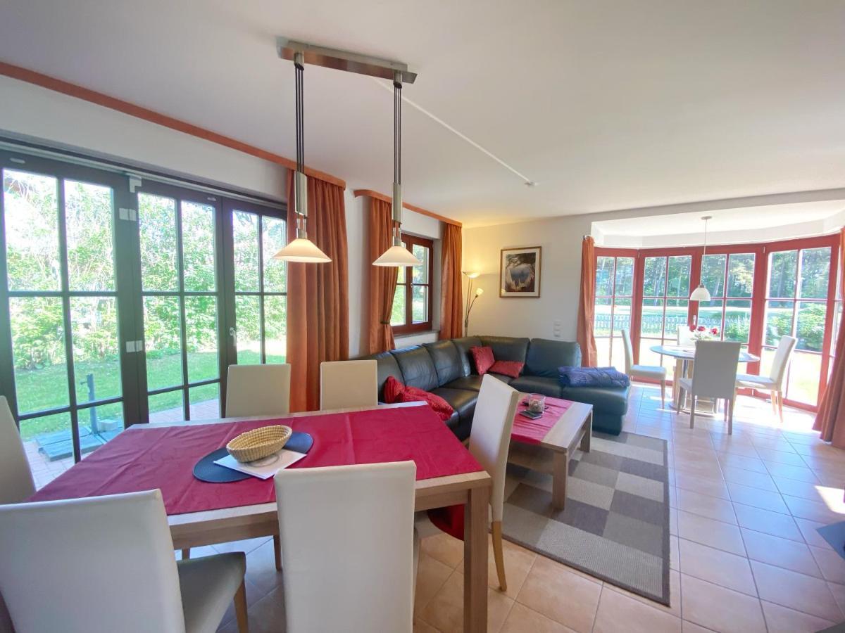 Ferienhaus Am Leuchtturm Glowe Eksteriør bilde