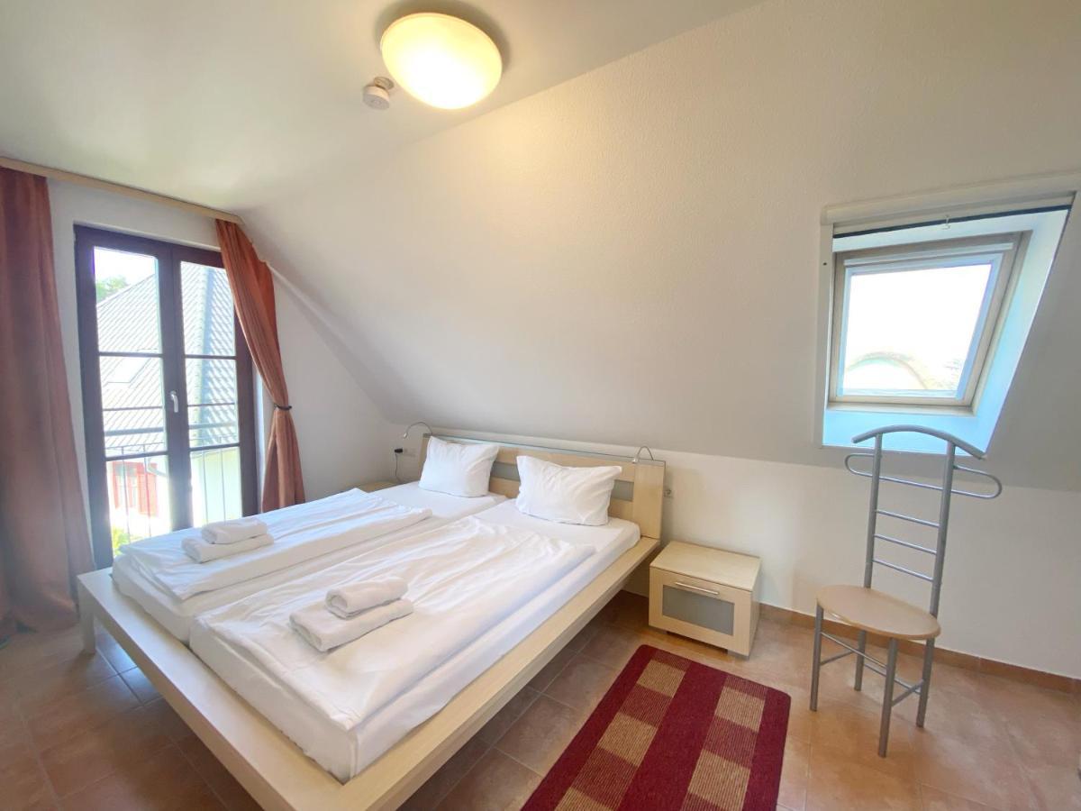 Ferienhaus Am Leuchtturm Glowe Eksteriør bilde
