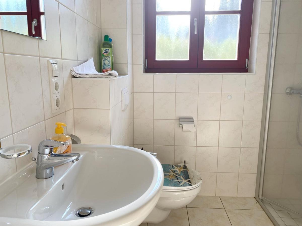 Ferienhaus Am Leuchtturm Glowe Eksteriør bilde