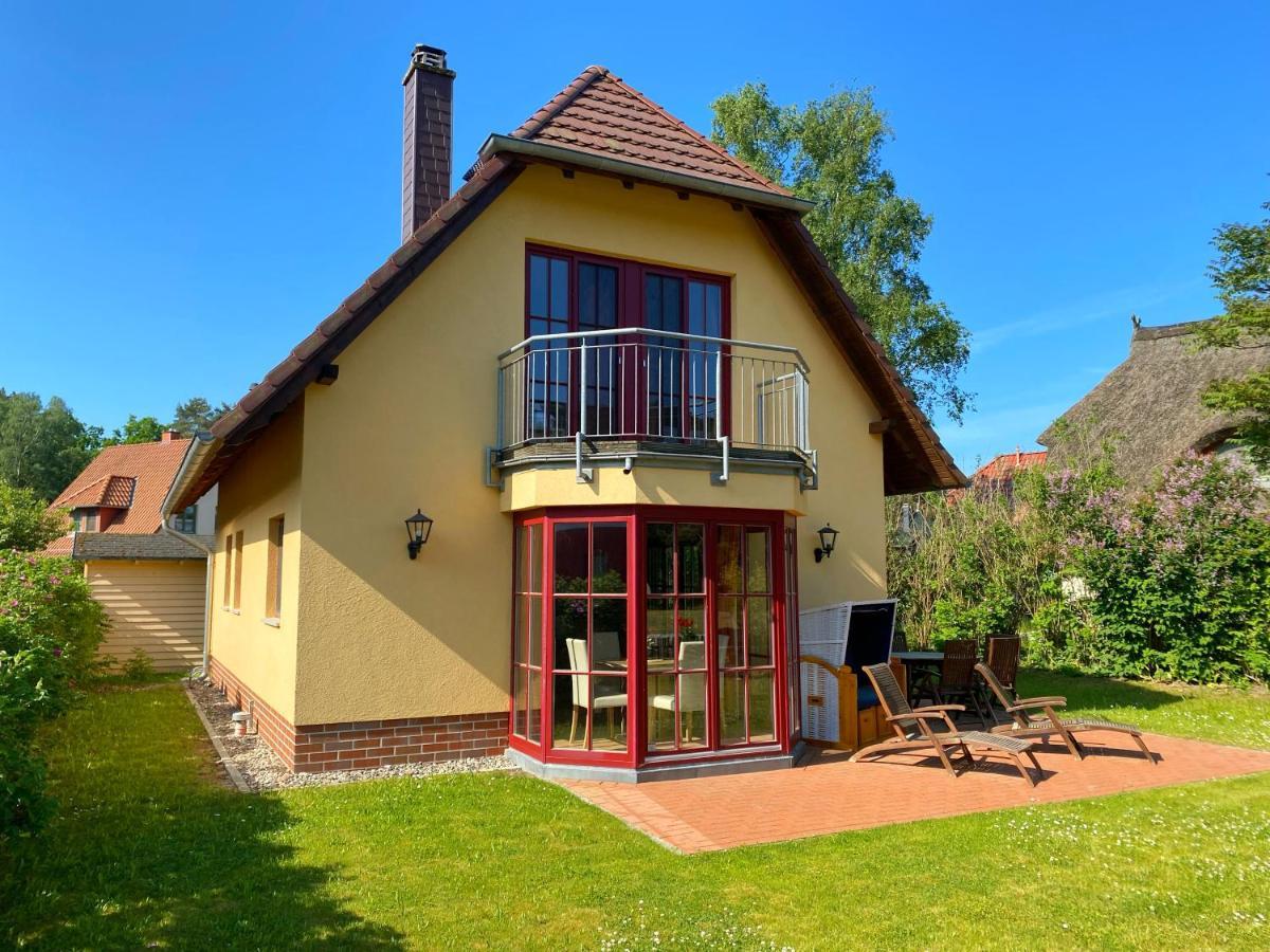 Ferienhaus Am Leuchtturm Glowe Eksteriør bilde
