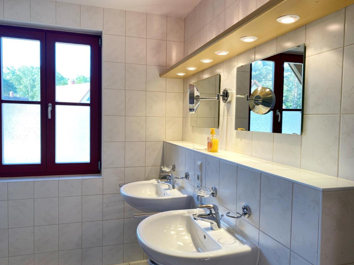Ferienhaus Am Leuchtturm Glowe Eksteriør bilde