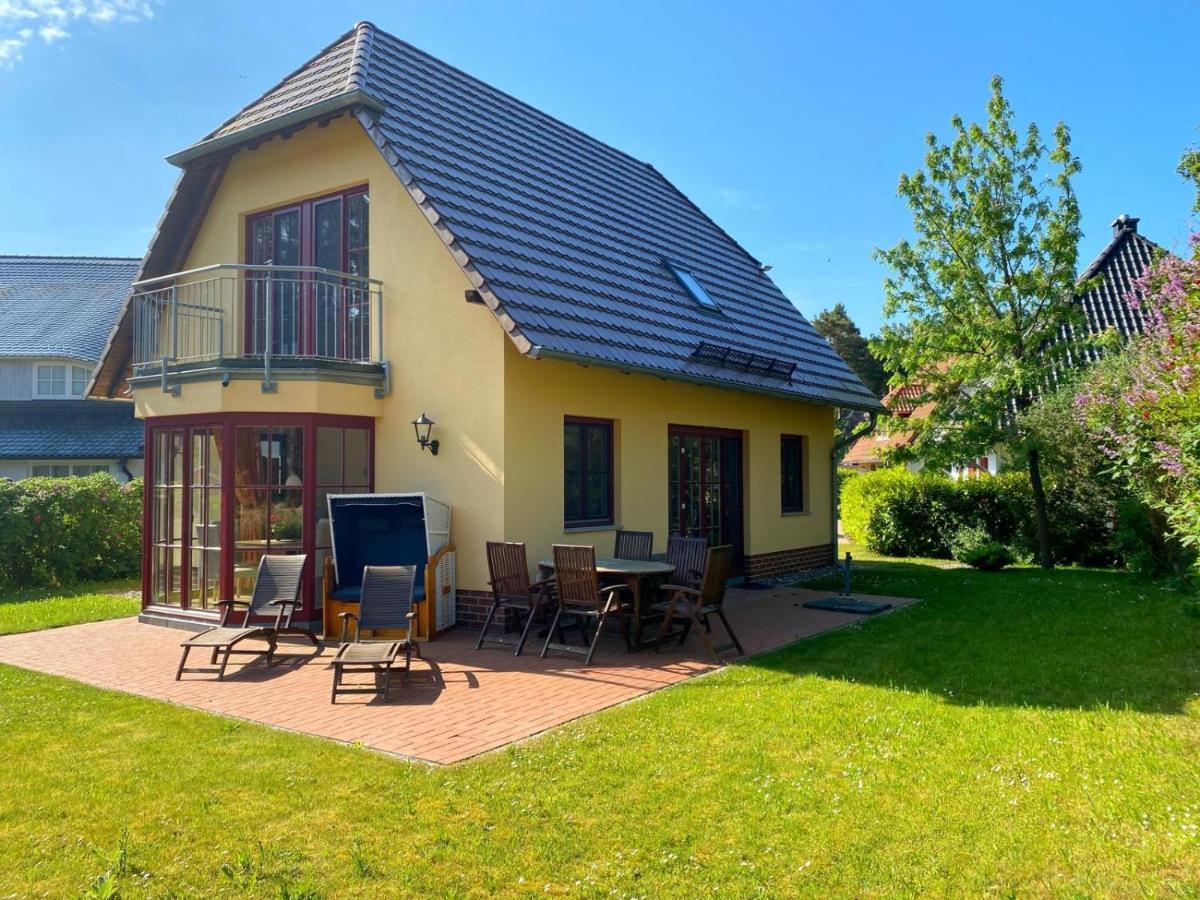 Ferienhaus Am Leuchtturm Glowe Eksteriør bilde